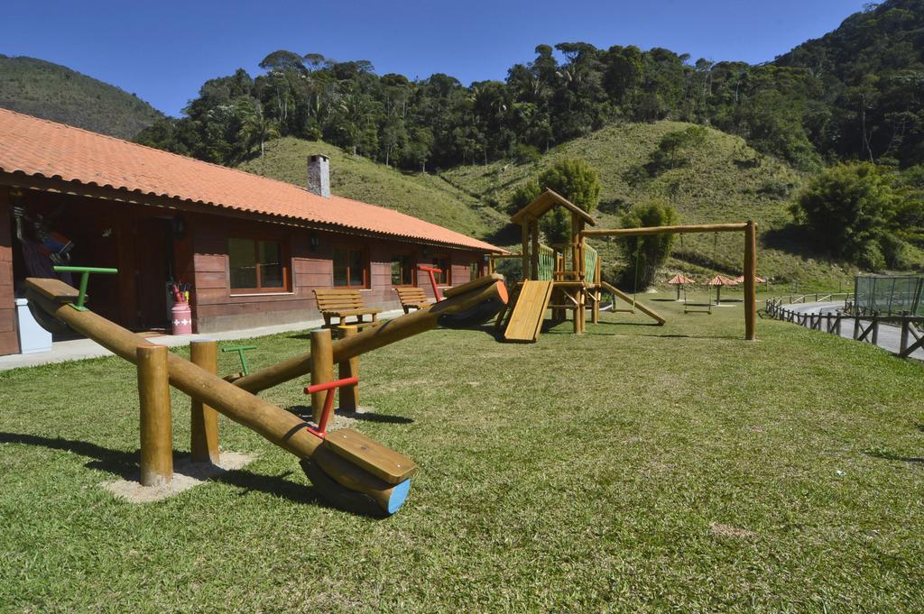 Fazenda Suica Le Canton Teresópolis Buitenkant foto