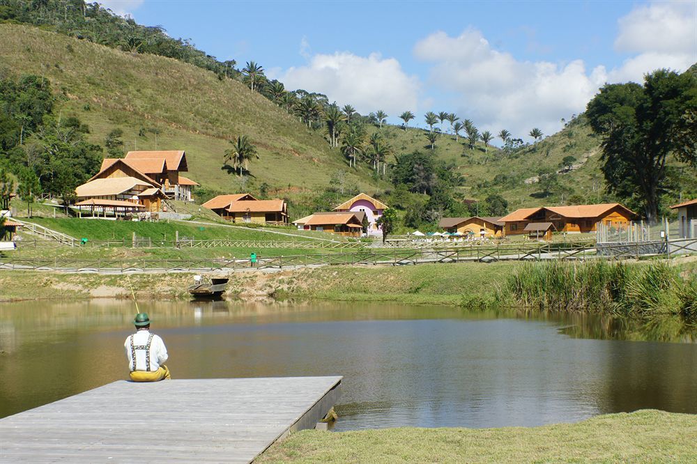 Fazenda Suica Le Canton Teresópolis Buitenkant foto