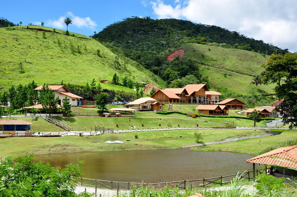 Fazenda Suica Le Canton Teresópolis Buitenkant foto